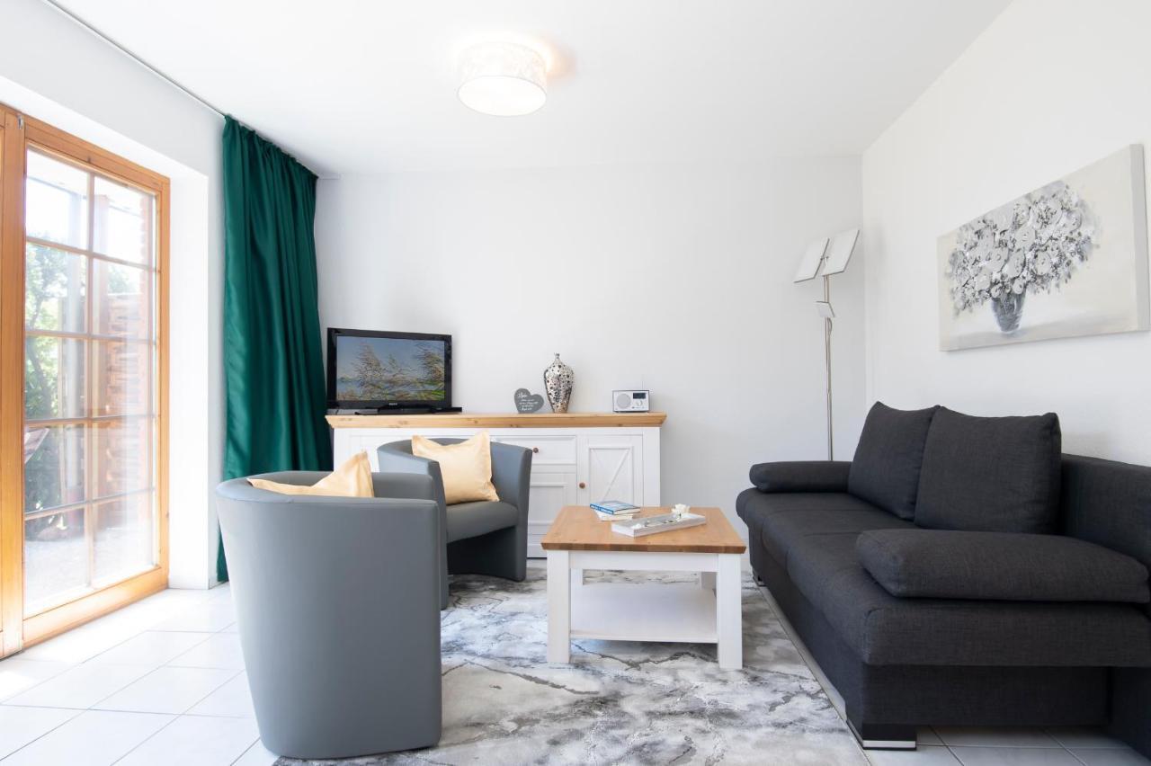 Apartmán Sprottentraum Scharbeutz Exteriér fotografie